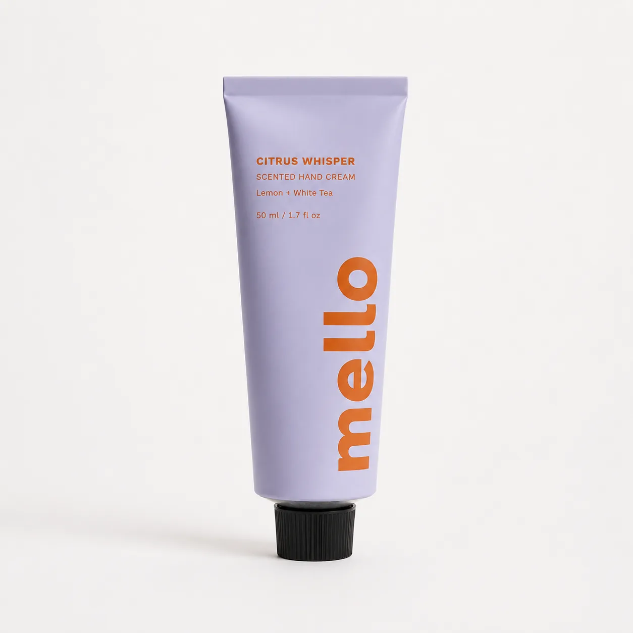 Original hand cream product photo before AI product photoshoot editing