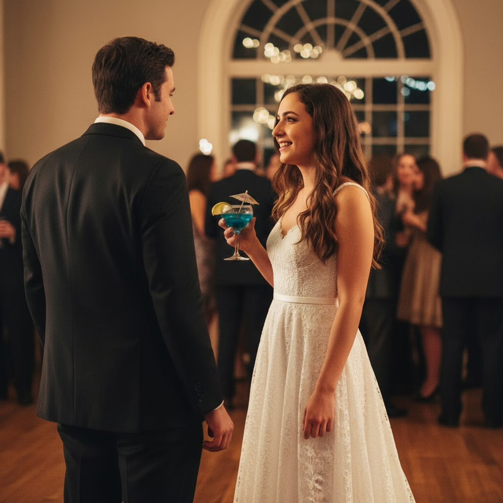 AI-generated result: Virtual Try-On with Realistic Garment Fitting