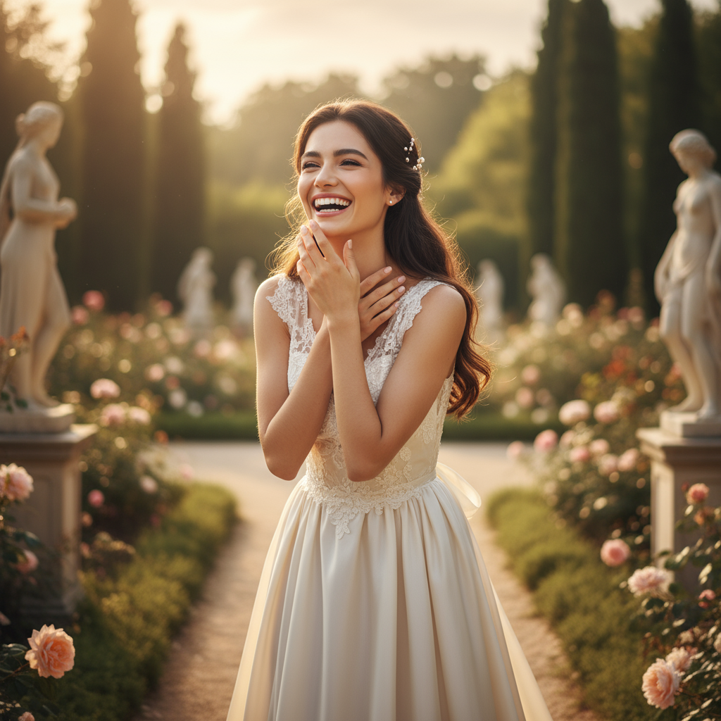 Original photo for Create Professional Portrait Variations