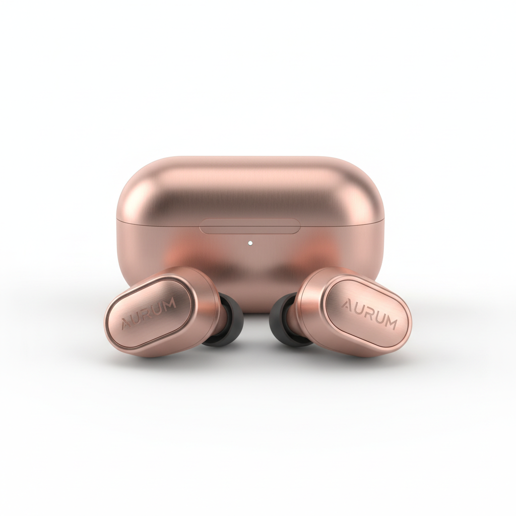 Product photography example